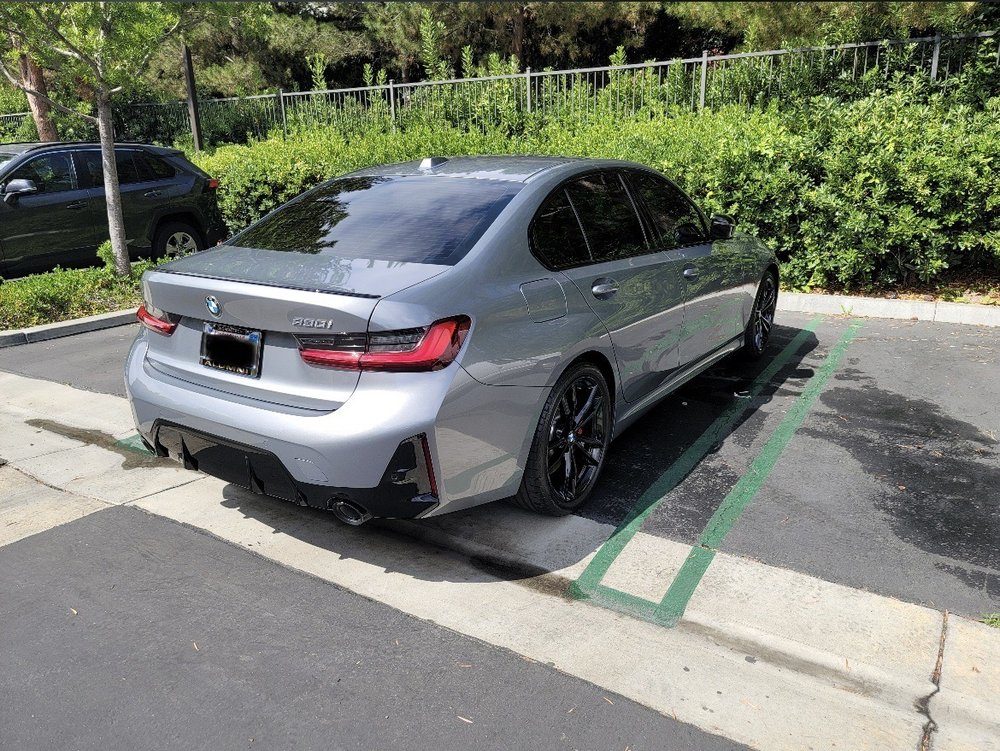 Aguilars Mobile Auto Detailing work 2