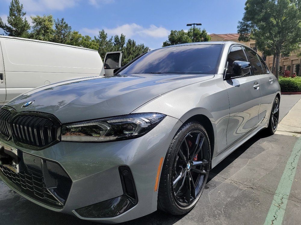 Aguilars Mobile Auto Detailing work 4
