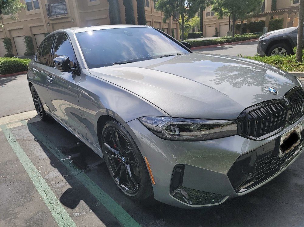 Aguilars Mobile Auto Detailing work 5