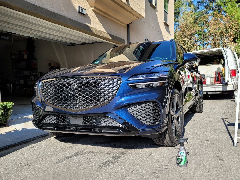 Aguilars Mobile Auto Detailing work 7