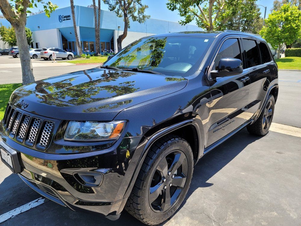 Aguilars Mobile Auto Detailing work 8